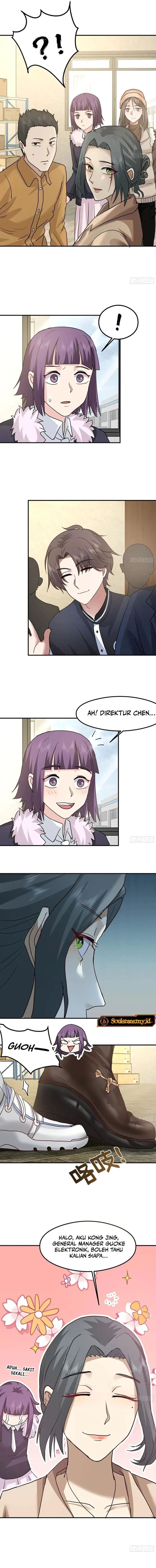 Baca As The Richest Man, I Really Don't Want To Be Reborn - Chapter 435 halaman 7