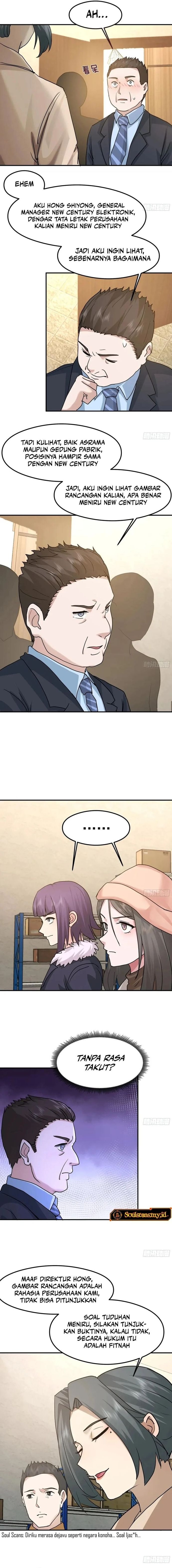 Baca As The Richest Man, I Really Don't Want To Be Reborn - Chapter 435 halaman 8