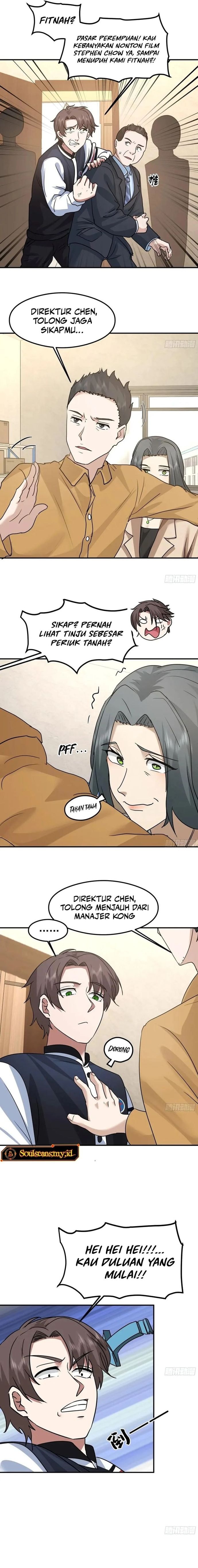 Baca As The Richest Man, I Really Don't Want To Be Reborn - Chapter 435 halaman 9