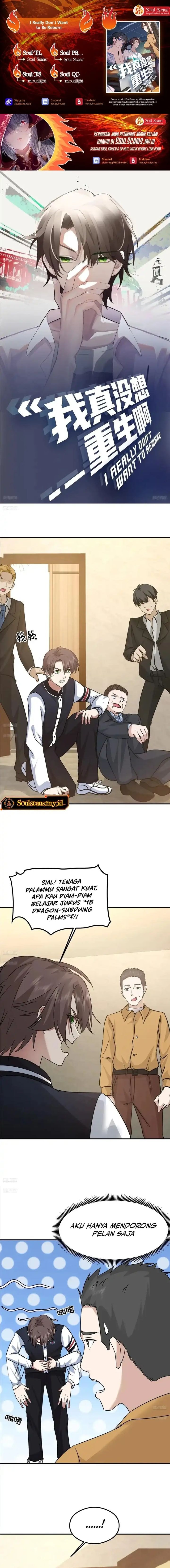 Baca As The Richest Man, I Really Don't Want To Be Reborn - Chapter 436 halaman 1