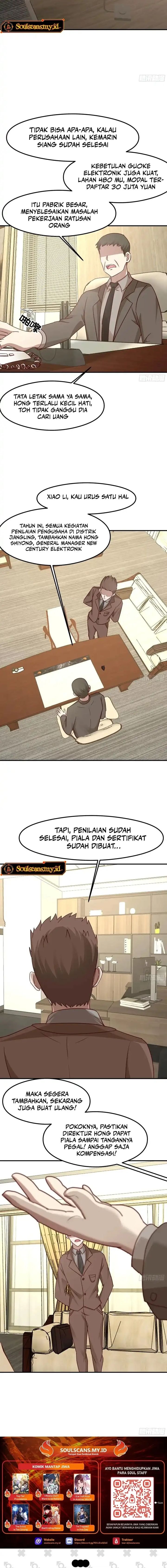 Baca As The Richest Man, I Really Don't Want To Be Reborn - Chapter 436 halaman 11