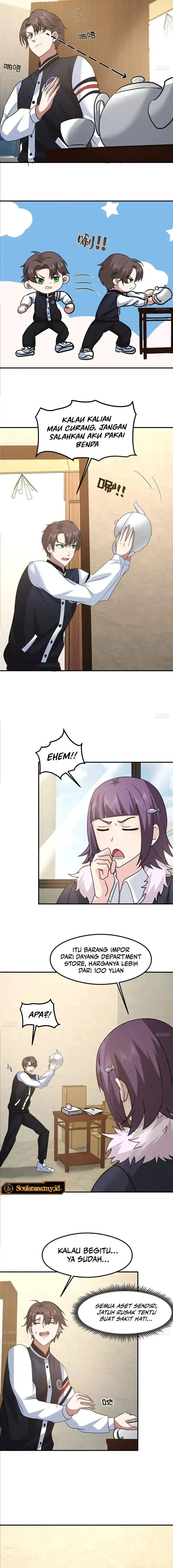 Baca As The Richest Man, I Really Don't Want To Be Reborn - Chapter 436 halaman 2