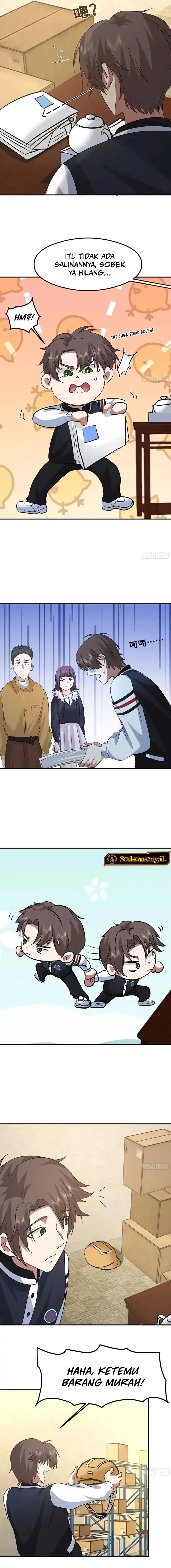 Baca As The Richest Man, I Really Don't Want To Be Reborn - Chapter 436 halaman 3