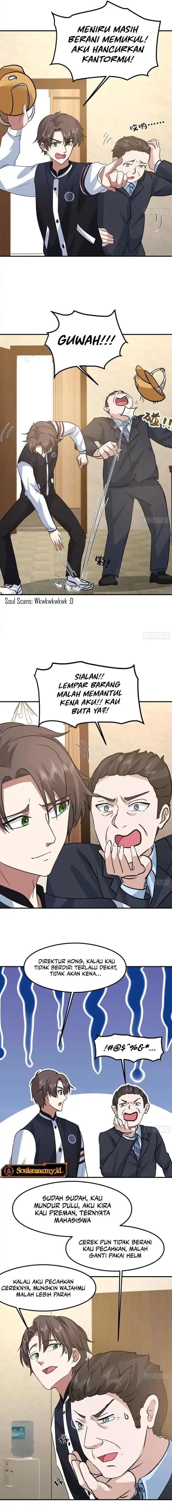 Baca As The Richest Man, I Really Don't Want To Be Reborn - Chapter 436 halaman 4