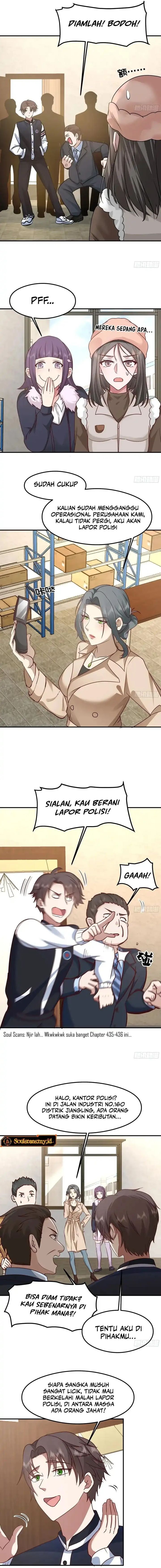 Baca As The Richest Man, I Really Don't Want To Be Reborn - Chapter 436 halaman 5