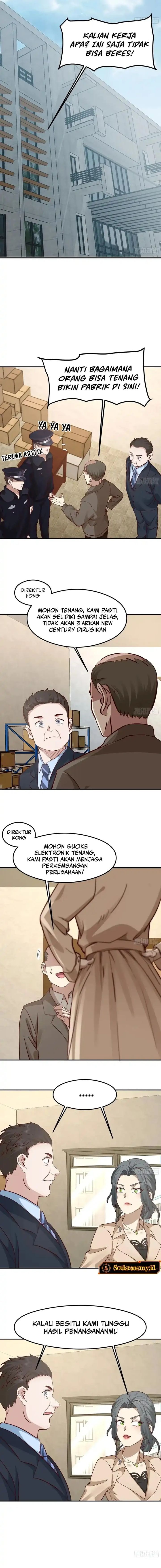 Baca As The Richest Man, I Really Don't Want To Be Reborn - Chapter 436 halaman 8