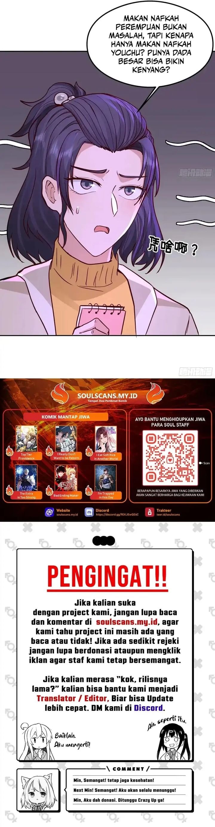 Baca As The Richest Man, I Really Don't Want To Be Reborn - Chapter 437 halaman 11