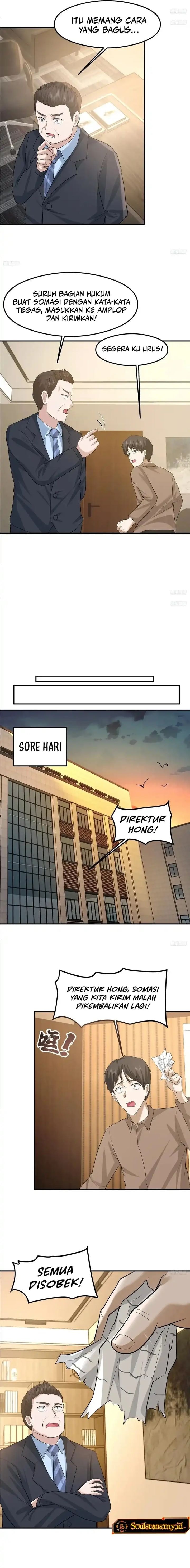 Baca As The Richest Man, I Really Don't Want To Be Reborn - Chapter 437 halaman 2