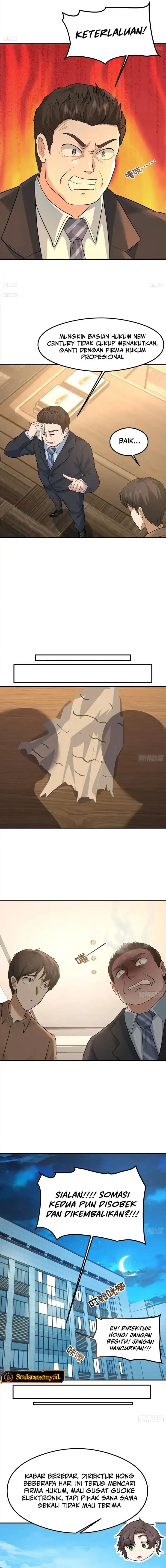 Baca As The Richest Man, I Really Don't Want To Be Reborn - Chapter 437 halaman 3