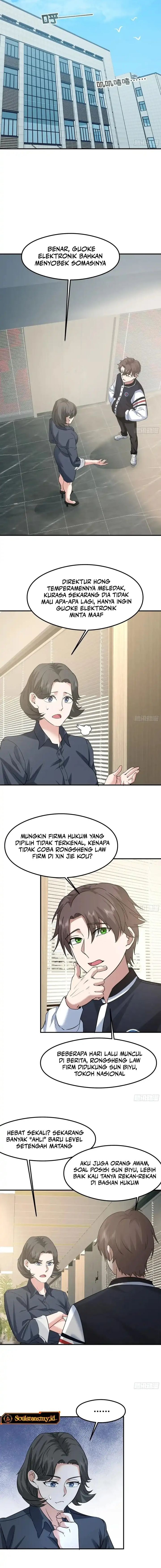 Baca As The Richest Man, I Really Don't Want To Be Reborn - Chapter 437 halaman 4