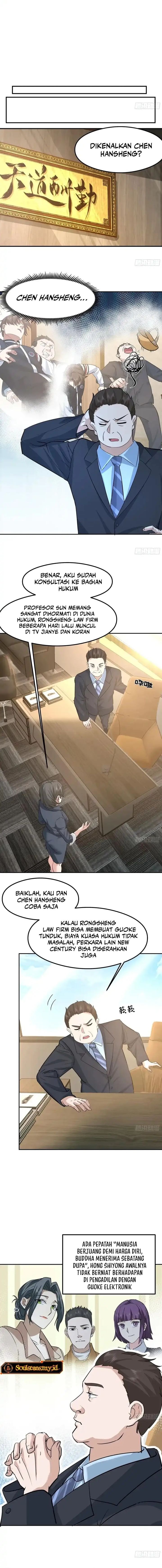 Baca As The Richest Man, I Really Don't Want To Be Reborn - Chapter 437 halaman 5