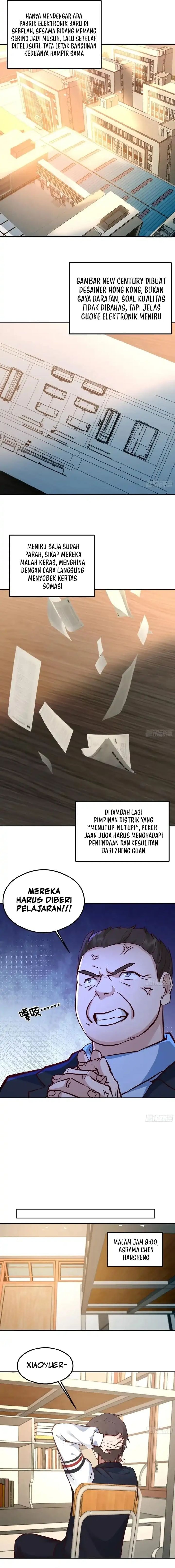 Baca As The Richest Man, I Really Don't Want To Be Reborn - Chapter 437 halaman 6