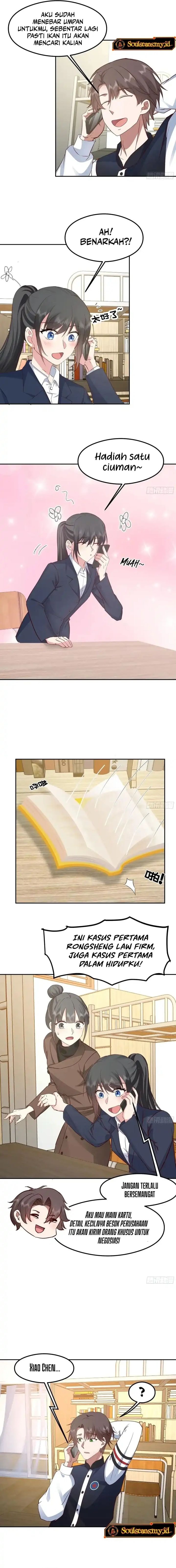 Baca As The Richest Man, I Really Don't Want To Be Reborn - Chapter 437 halaman 7