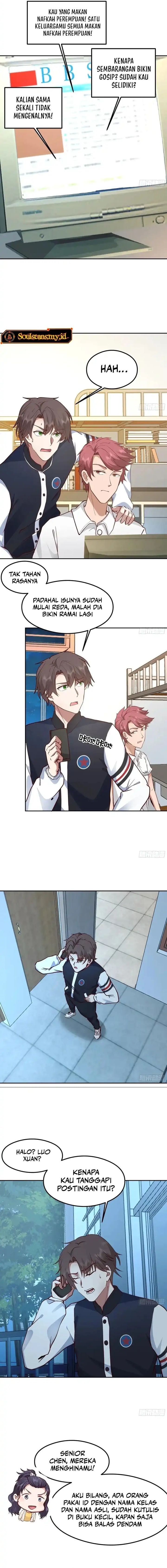 Baca As The Richest Man, I Really Don't Want To Be Reborn - Chapter 437 halaman 9