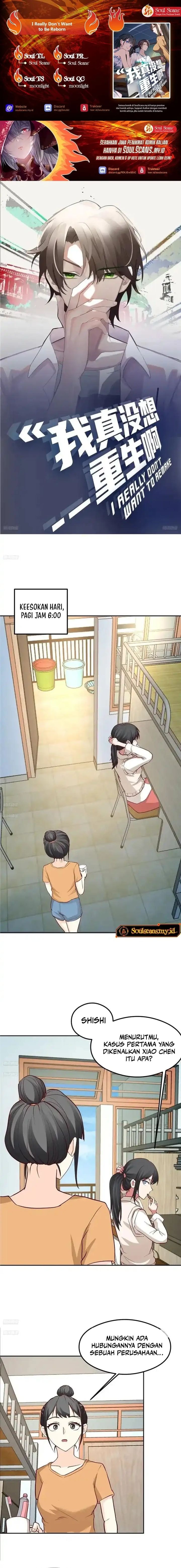 Baca As The Richest Man, I Really Don't Want To Be Reborn - Chapter 438 halaman 1