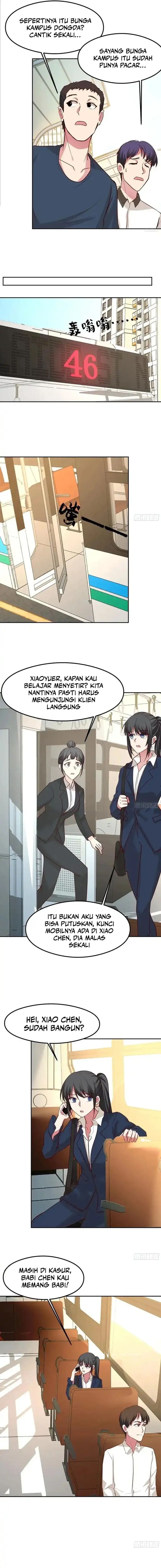 Baca As The Richest Man, I Really Don't Want To Be Reborn - Chapter 438 halaman 3