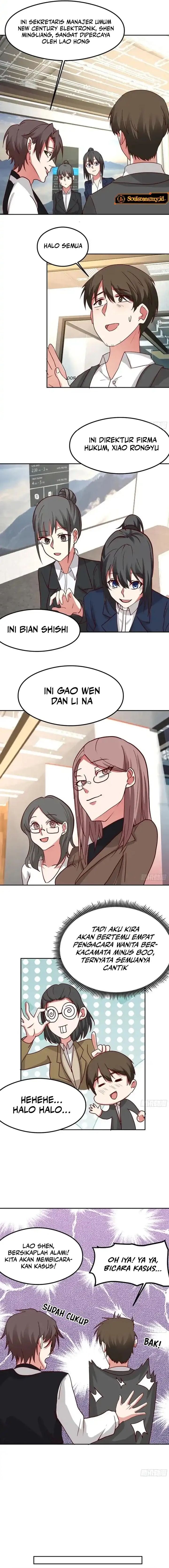 Baca As The Richest Man, I Really Don't Want To Be Reborn - Chapter 438 halaman 7