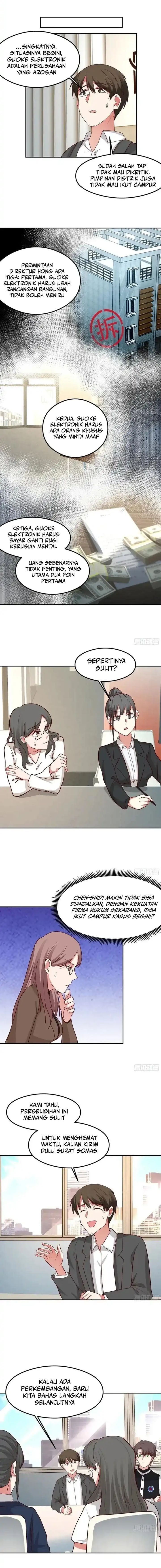 Baca As The Richest Man, I Really Don't Want To Be Reborn - Chapter 438 halaman 9