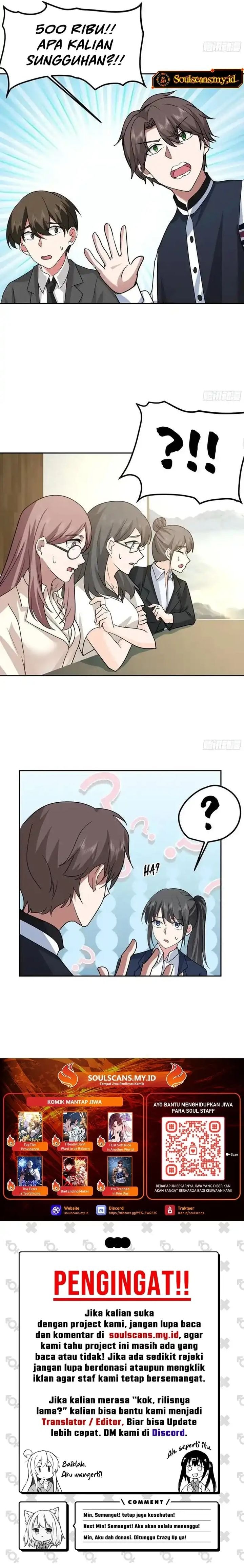 Baca As The Richest Man, I Really Don't Want To Be Reborn - Chapter 439 halaman 11