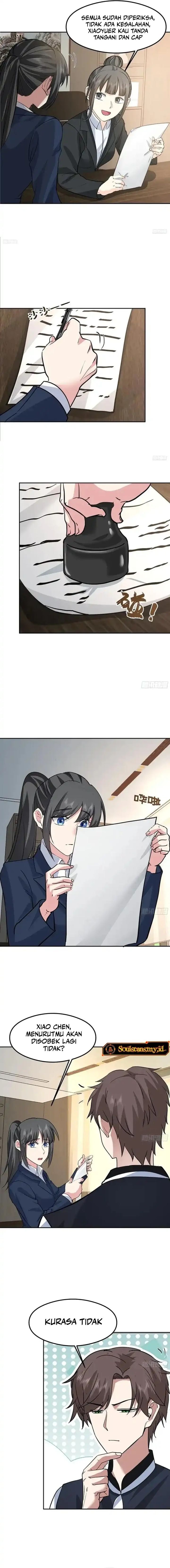 Baca As The Richest Man, I Really Don't Want To Be Reborn - Chapter 439 halaman 3