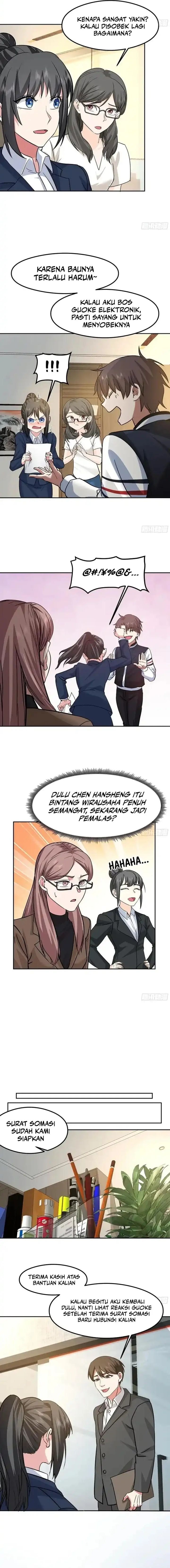 Baca As The Richest Man, I Really Don't Want To Be Reborn - Chapter 439 halaman 4