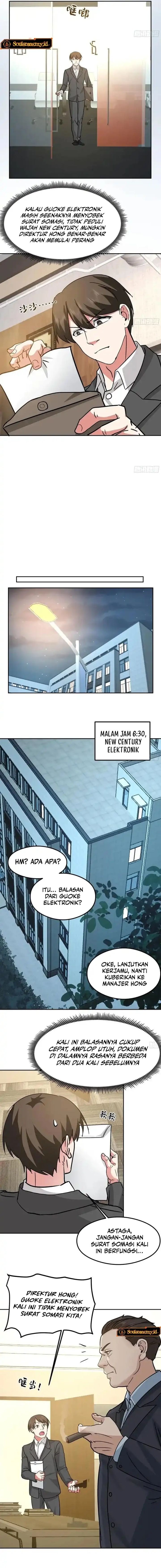 Baca As The Richest Man, I Really Don't Want To Be Reborn - Chapter 439 halaman 5