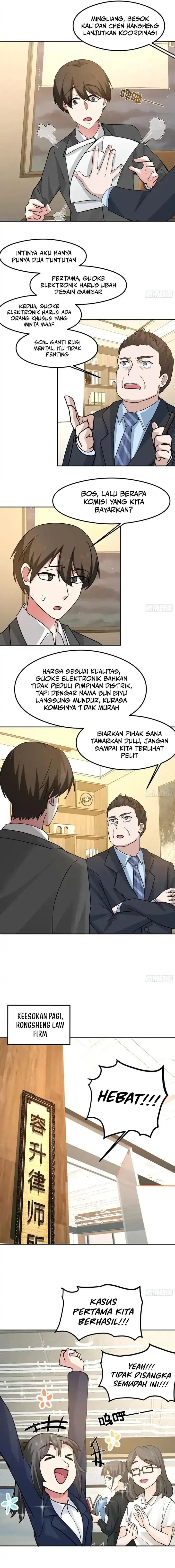 Baca As The Richest Man, I Really Don't Want To Be Reborn - Chapter 439 halaman 7