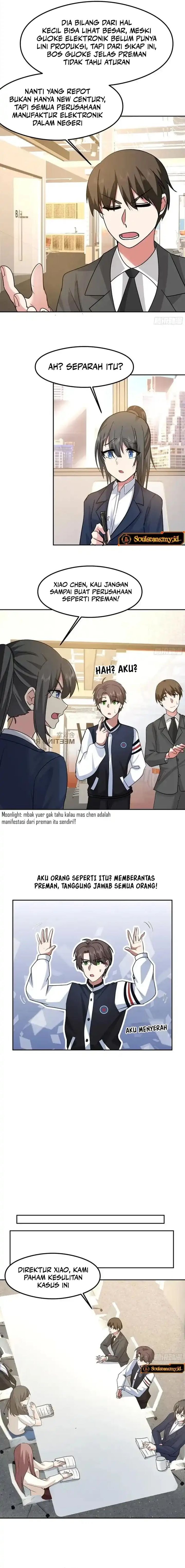 Baca As The Richest Man, I Really Don't Want To Be Reborn - Chapter 439 halaman 9