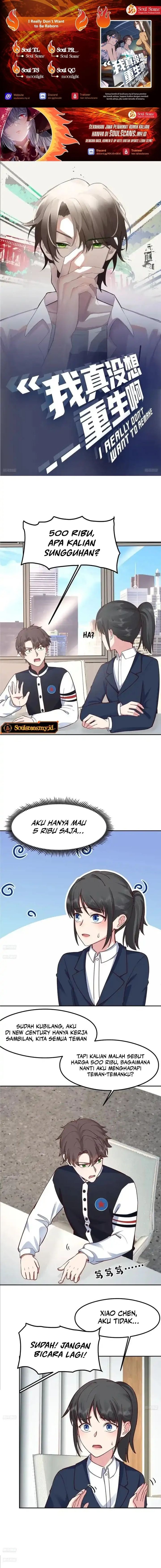 Baca As The Richest Man, I Really Don't Want To Be Reborn - Chapter 440 halaman 1