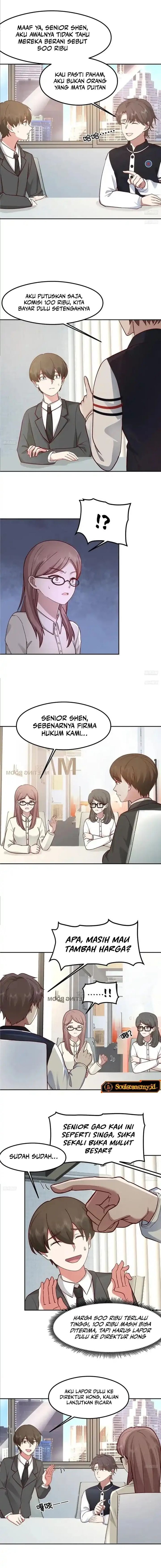 Baca As The Richest Man, I Really Don't Want To Be Reborn - Chapter 440 halaman 2