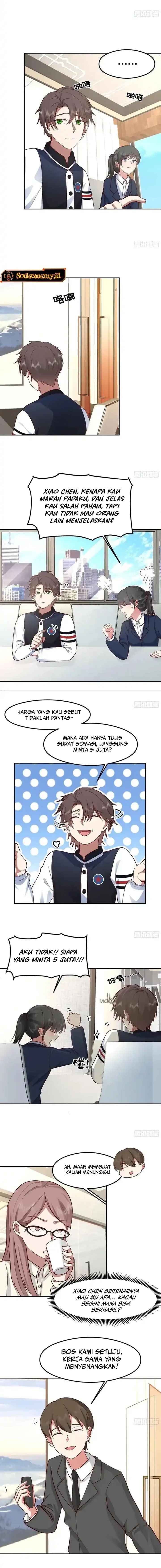 Baca As The Richest Man, I Really Don't Want To Be Reborn - Chapter 440 halaman 3