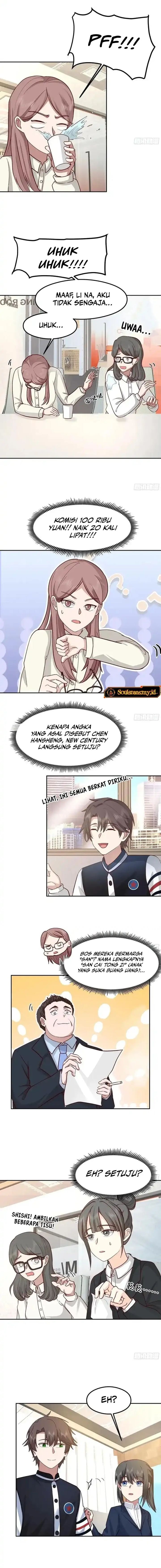 Baca As The Richest Man, I Really Don't Want To Be Reborn - Chapter 440 halaman 4