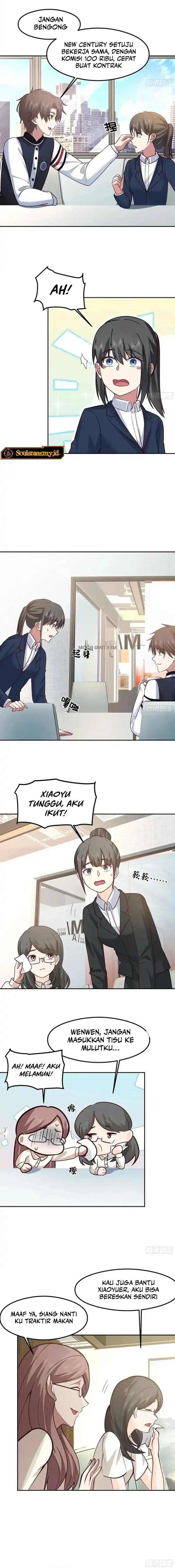 Baca As The Richest Man, I Really Don't Want To Be Reborn - Chapter 440 halaman 5