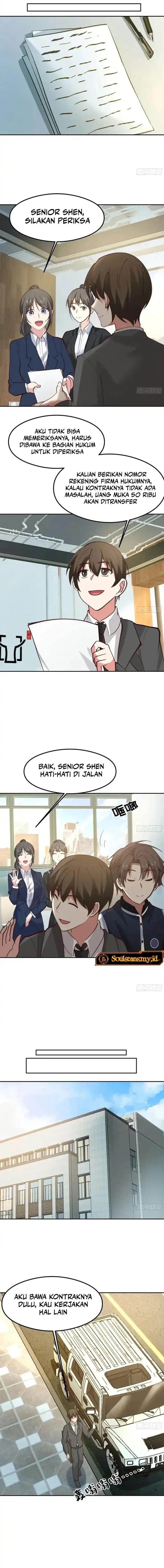 Baca As The Richest Man, I Really Don't Want To Be Reborn - Chapter 440 halaman 7