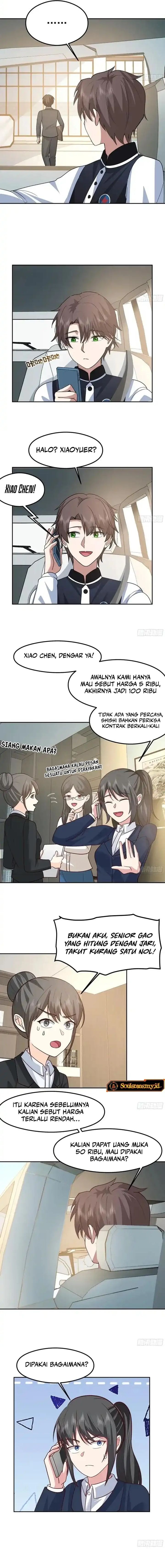 Baca As The Richest Man, I Really Don't Want To Be Reborn - Chapter 440 halaman 8