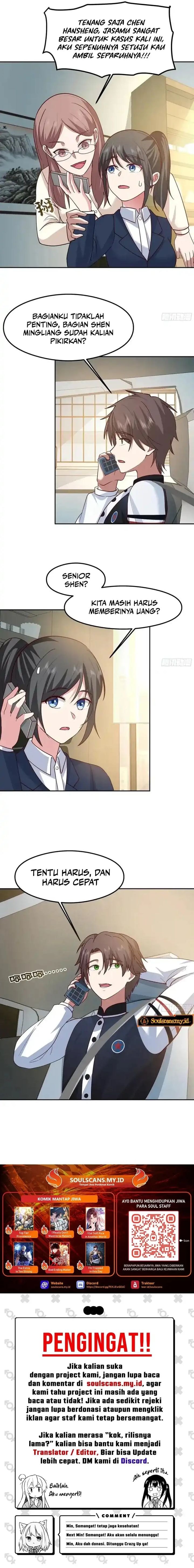 Baca As The Richest Man, I Really Don't Want To Be Reborn - Chapter 440 halaman 9