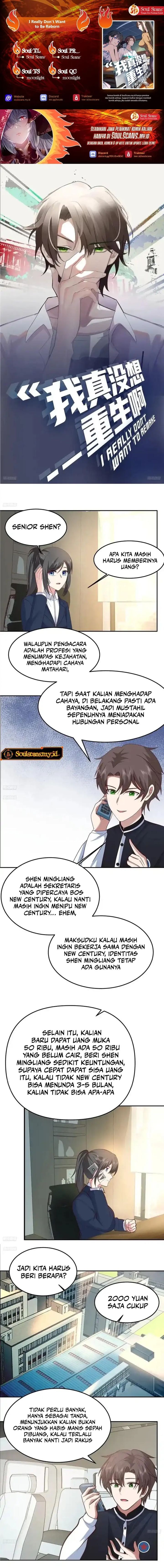 Baca As The Richest Man, I Really Don't Want To Be Reborn - Chapter 441 halaman 1