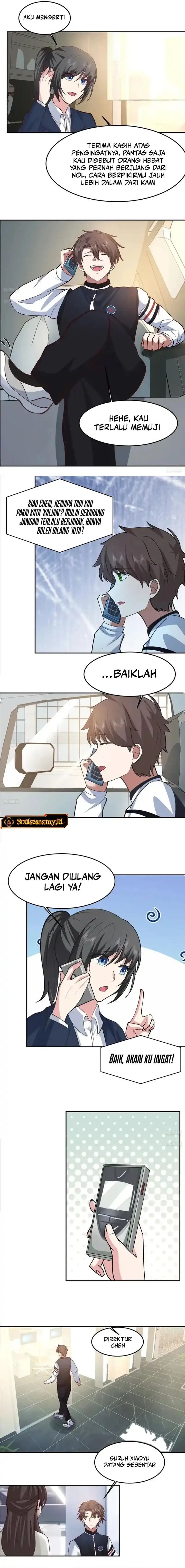 Baca As The Richest Man, I Really Don't Want To Be Reborn - Chapter 441 halaman 2