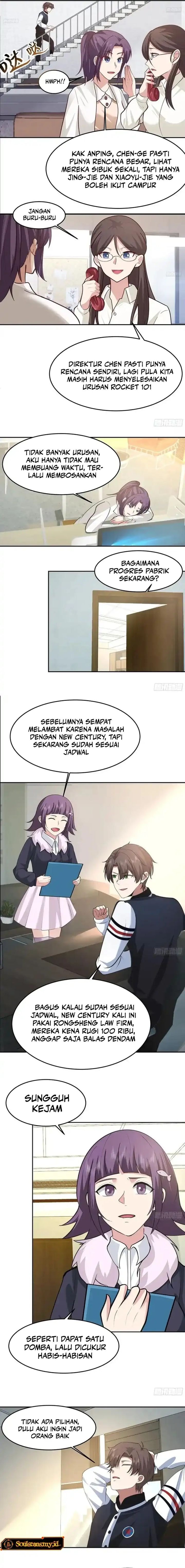 Baca As The Richest Man, I Really Don't Want To Be Reborn - Chapter 441 halaman 3