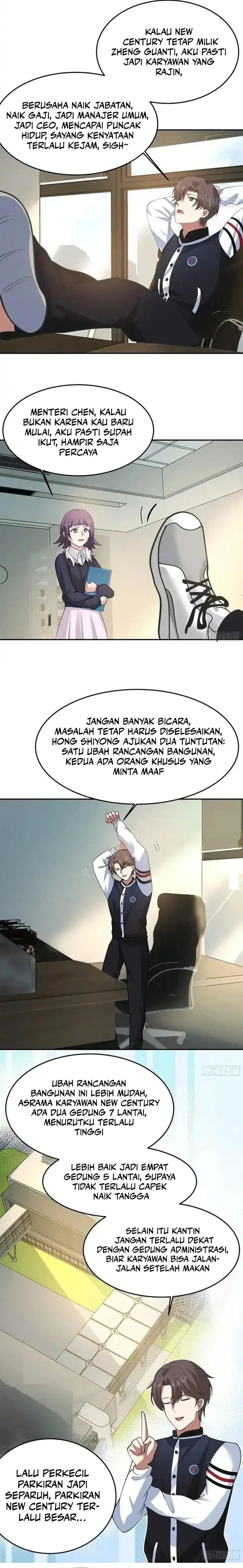 Baca As The Richest Man, I Really Don't Want To Be Reborn - Chapter 441 halaman 4