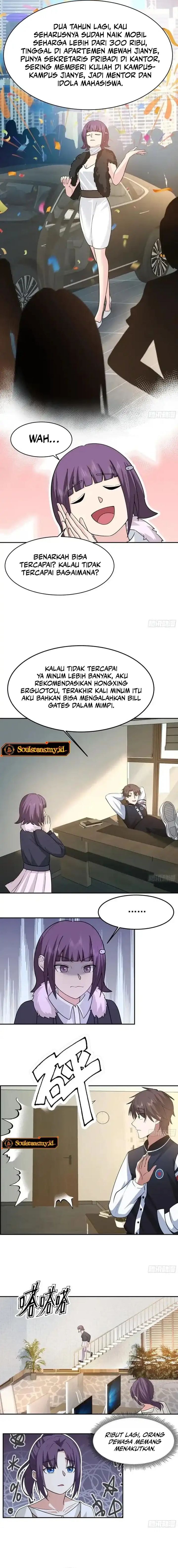 Baca As The Richest Man, I Really Don't Want To Be Reborn - Chapter 441 halaman 7