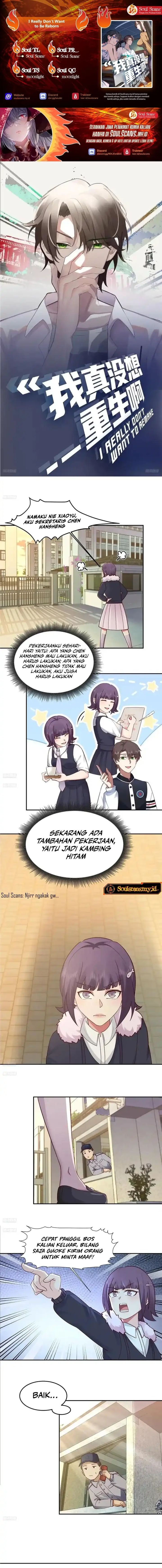 Baca As The Richest Man, I Really Don't Want To Be Reborn - Chapter 442 halaman 1