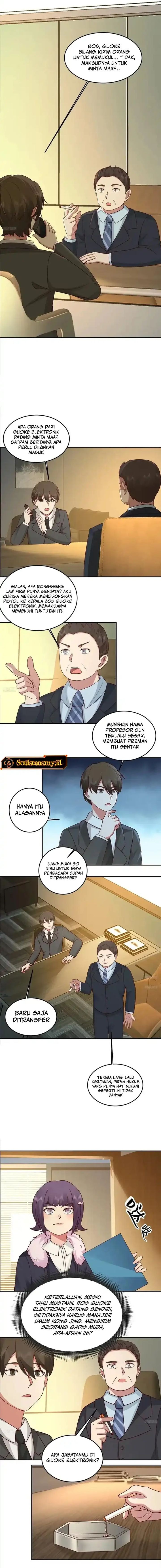 Baca As The Richest Man, I Really Don't Want To Be Reborn - Chapter 442 halaman 2