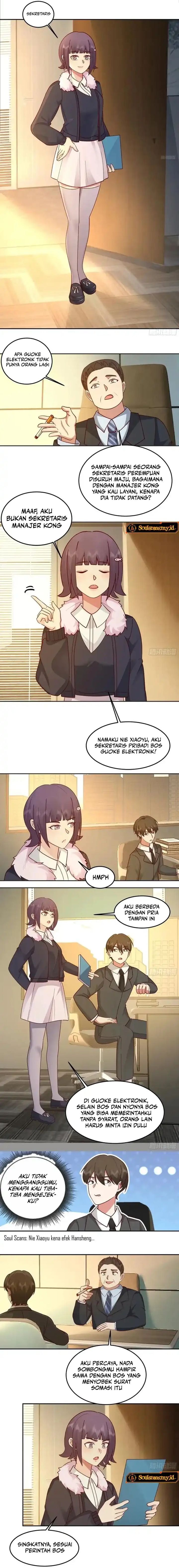 Baca As The Richest Man, I Really Don't Want To Be Reborn - Chapter 442 halaman 3