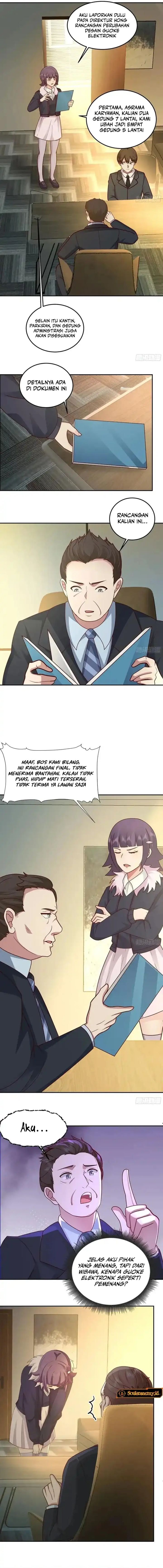 Baca As The Richest Man, I Really Don't Want To Be Reborn - Chapter 442 halaman 4