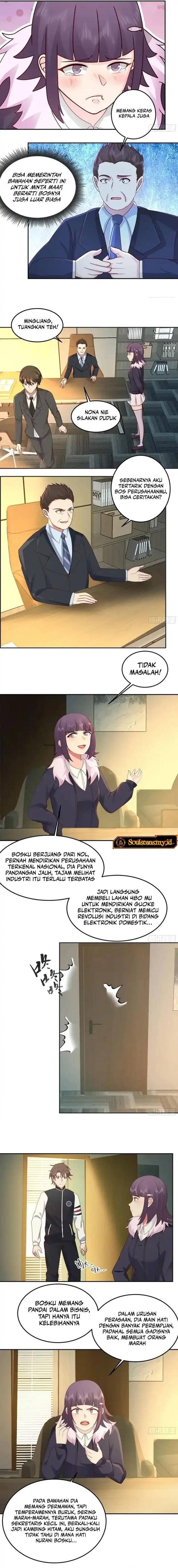 Baca As The Richest Man, I Really Don't Want To Be Reborn - Chapter 442 halaman 5