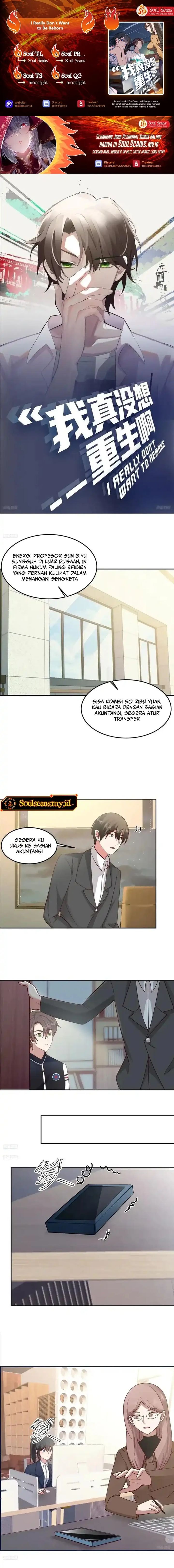 Baca As The Richest Man, I Really Don't Want To Be Reborn - Chapter 443 halaman 1