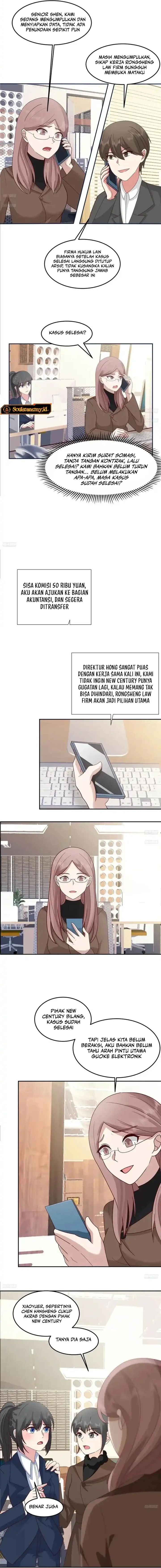 Baca As The Richest Man, I Really Don't Want To Be Reborn - Chapter 443 halaman 2