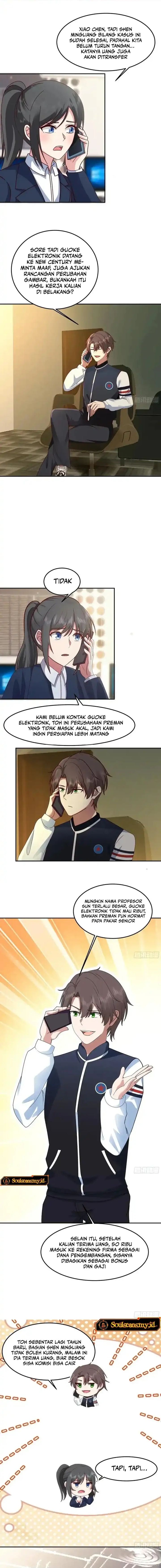 Baca As The Richest Man, I Really Don't Want To Be Reborn - Chapter 443 halaman 3