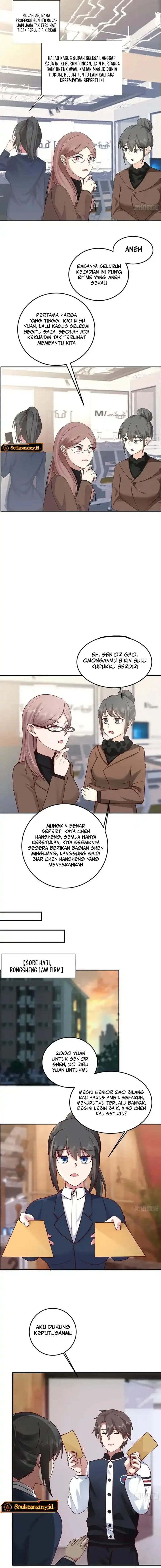 Baca As The Richest Man, I Really Don't Want To Be Reborn - Chapter 443 halaman 4